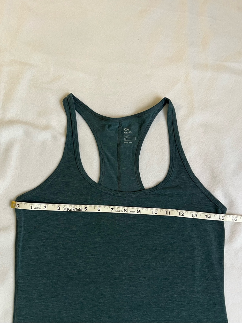 GAPFIT Racerback Tank Top - Picture 6 of 6
